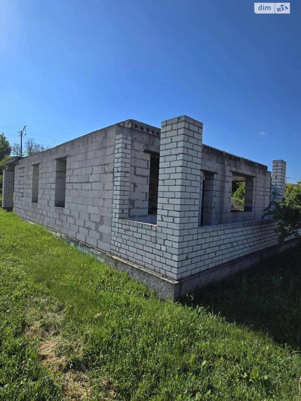 Продаж Ділянка під житлову забудову Рибальське