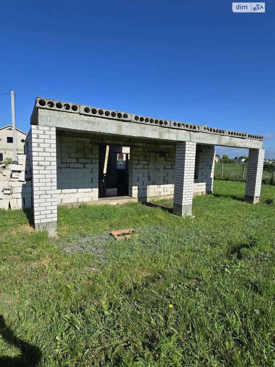 Продаж Ділянка під житлову забудову Рибальське
