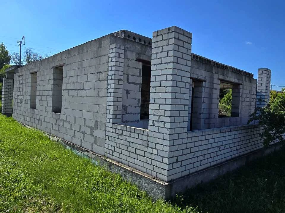 Ділянка. Дніпро, Пушкарський пров.
