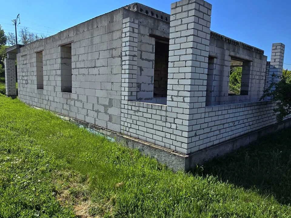 Ділянка. Дніпро, Пушкарський пров.