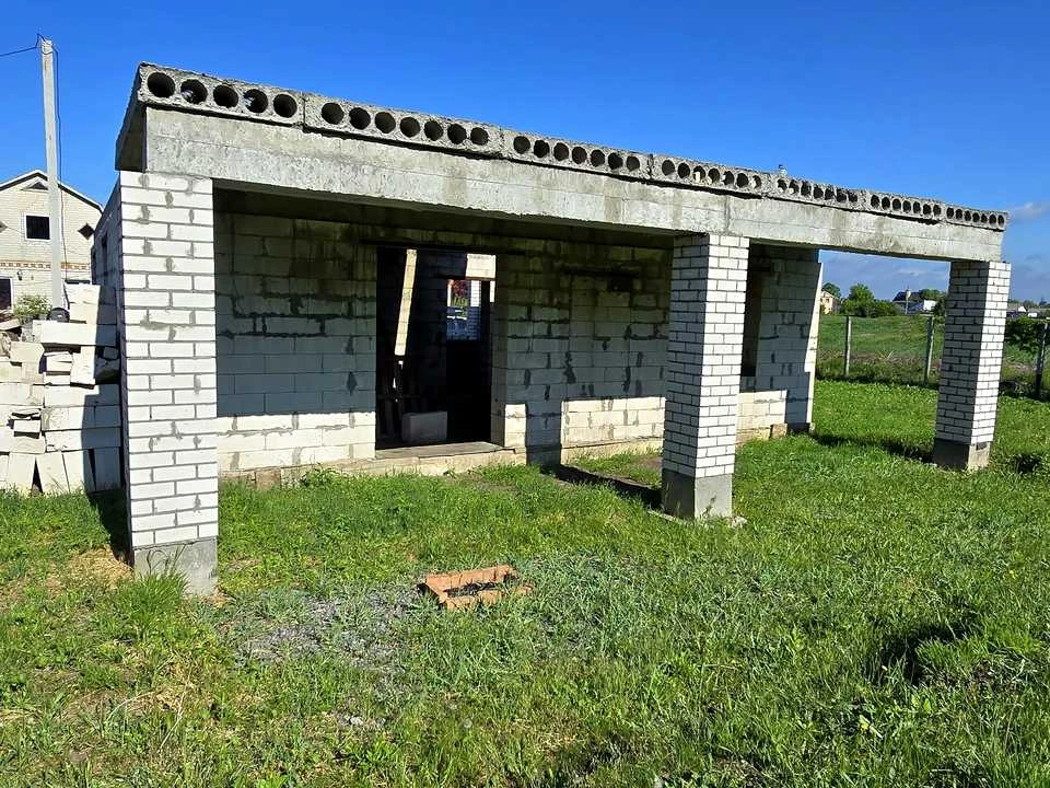 Ділянка. Дніпро, Пушкарський пров.