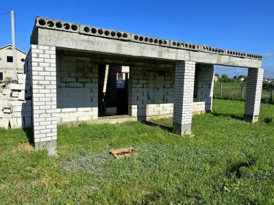Ділянка. Дніпро, Пушкарський пров.