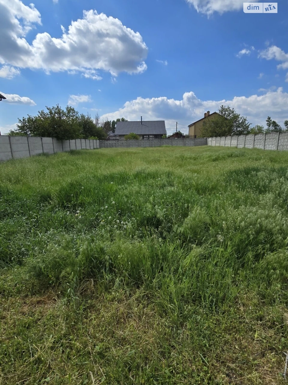 Продаж Ділянка під житлову забудову Самарський