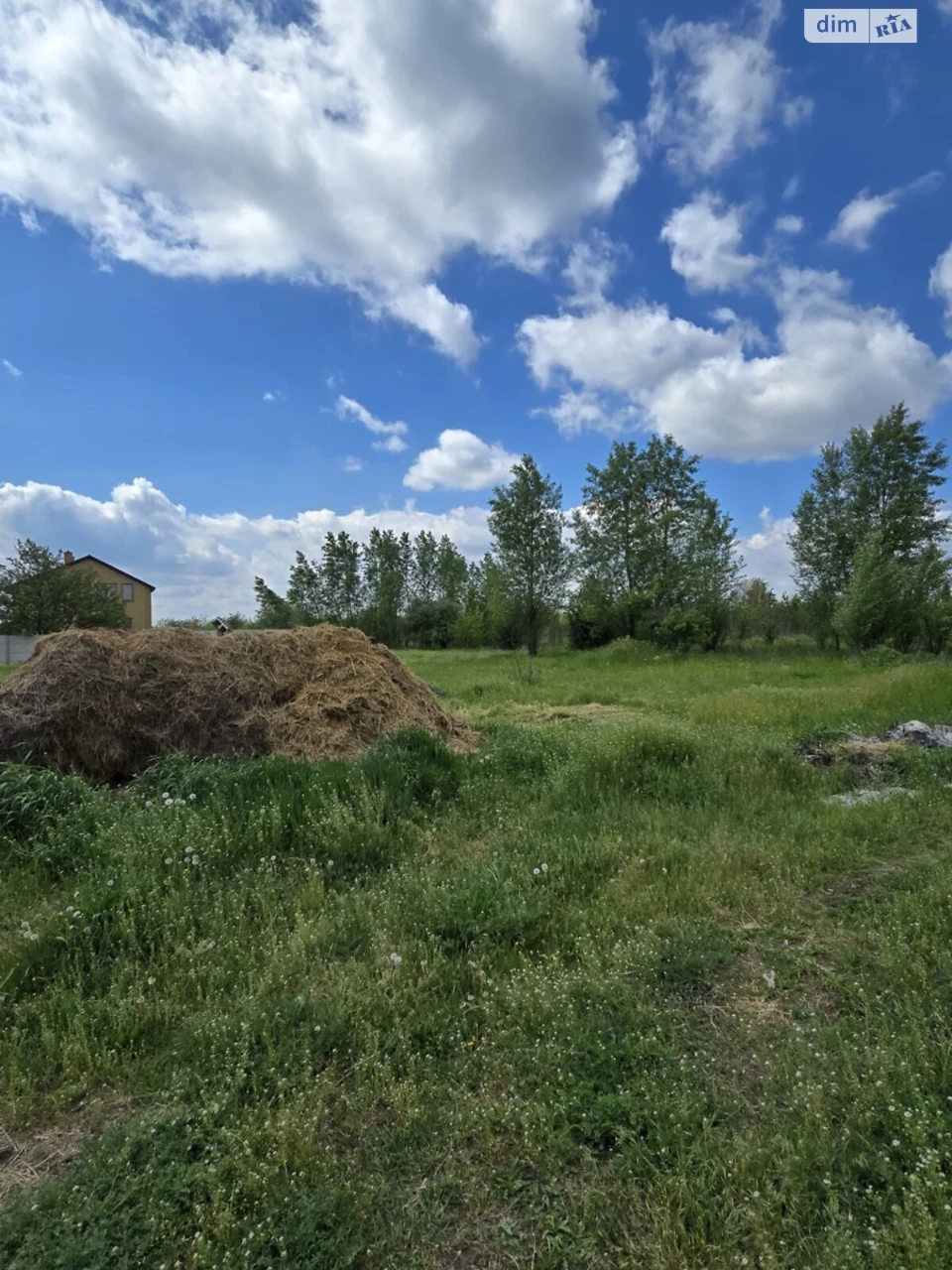 Продаж Ділянка під житлову забудову Самарський