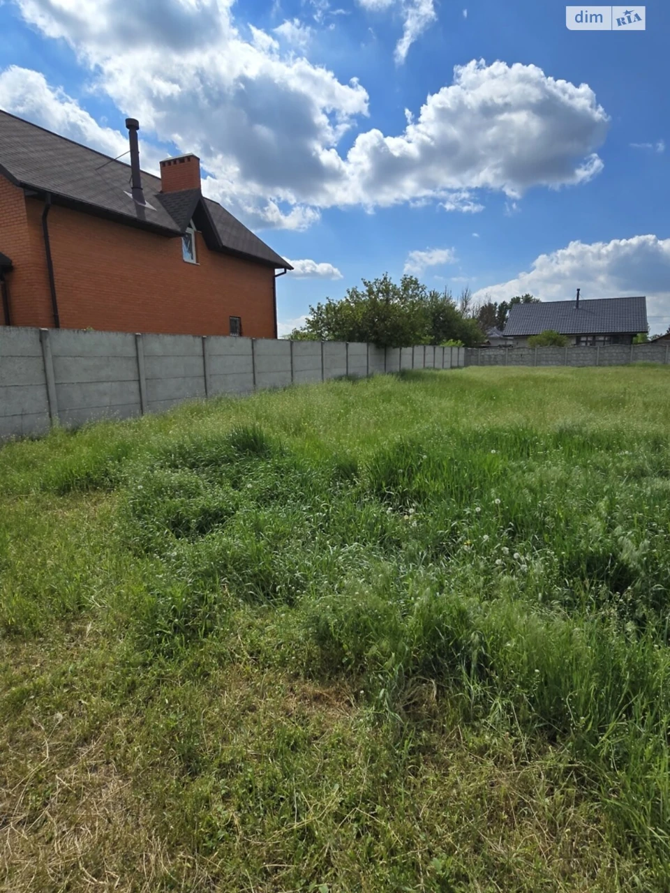 Продаж Ділянка під житлову забудову Самарський