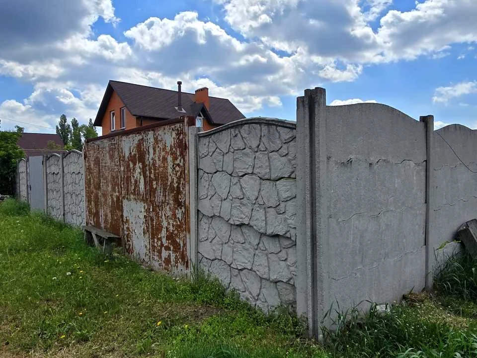 Ділянка. Дніпро, Німецька вул. (Томська)