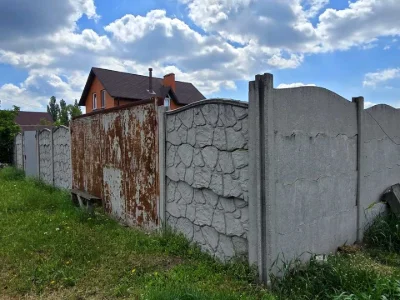 Ділянка. Дніпро, Німецька вул. (Томська)