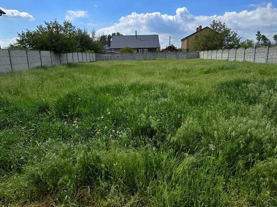 Ділянка. Дніпро, Німецька вул. (Томська)