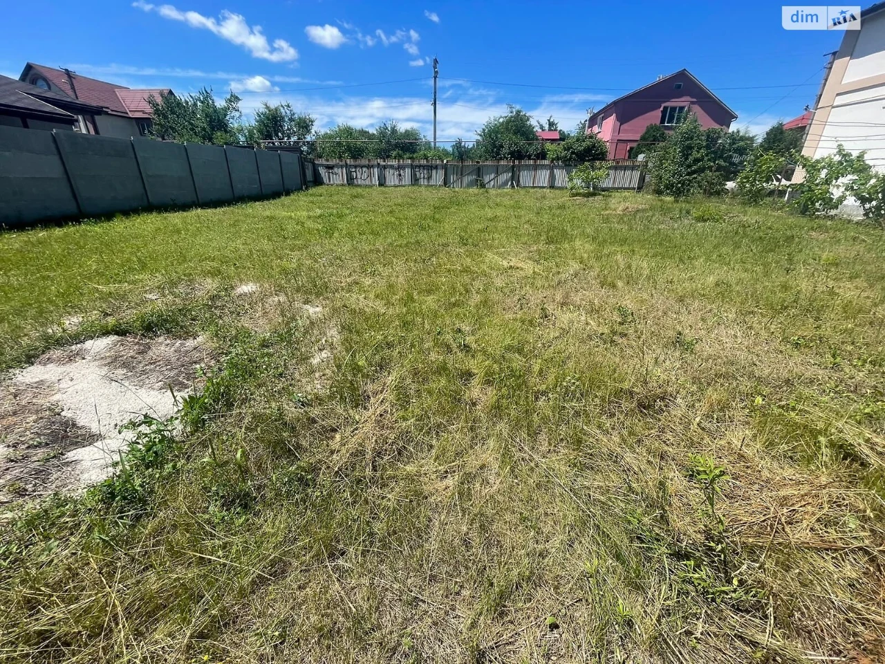 Продаж Ділянка під житлову забудову Краснопілля