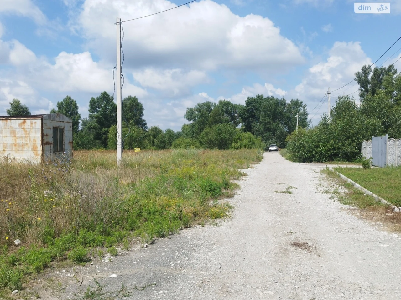 Продаж Ділянка під житлову забудову Кам'янка