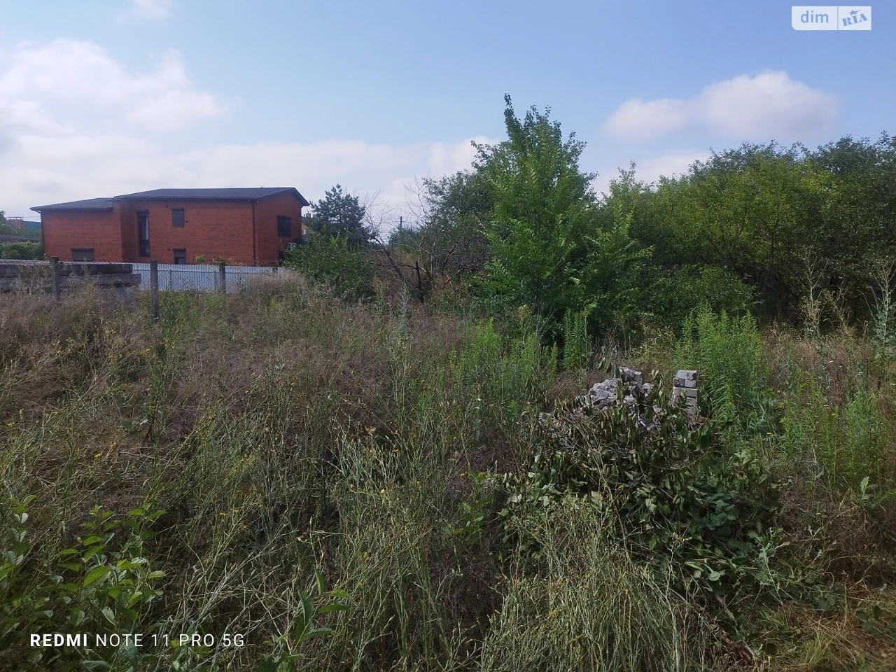 Продаж Ділянка під житлову забудову Березанівка
