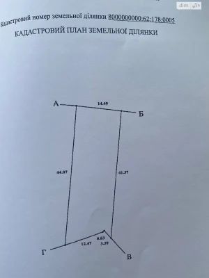 Продаж Ділянка під житлову забудову Деснянський