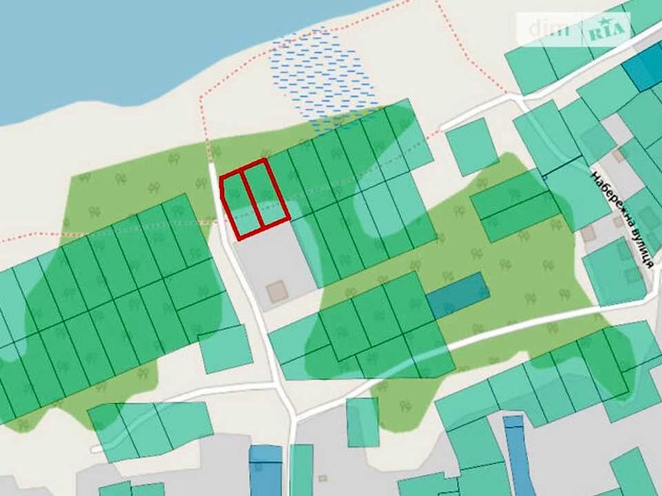 Ділянка. Дніпро, Мостова вул.