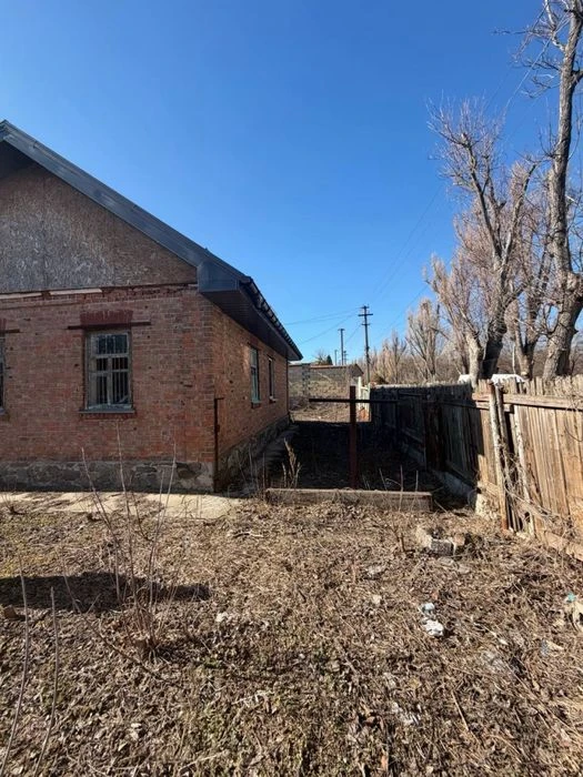 Продаж ділянки на червоній лінії | м. Дніпро | під житлову з