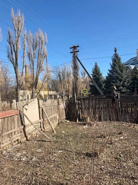 Продаж ділянки на червоній лінії | м. Дніпро | під житлову з