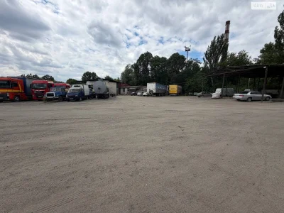 Продаж Земля комерційного призначення Шевченківський