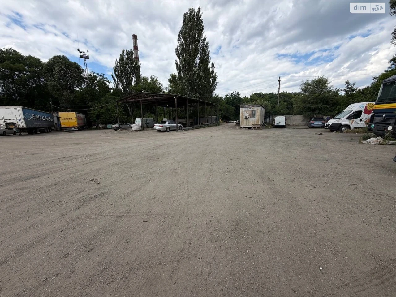 Продаж Земля комерційного призначення Шевченківський