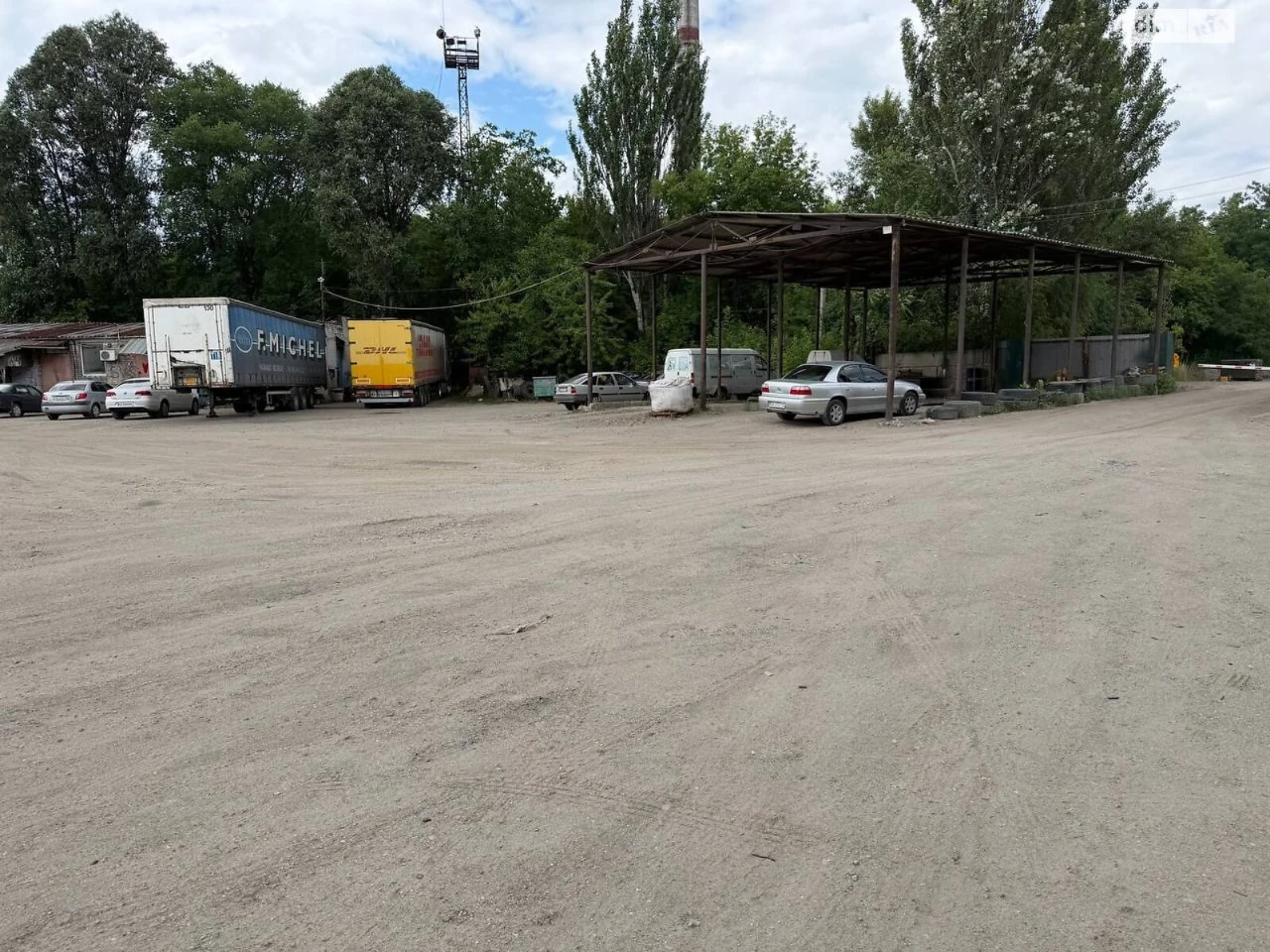 Продаж Земля комерційного призначення Шевченківський