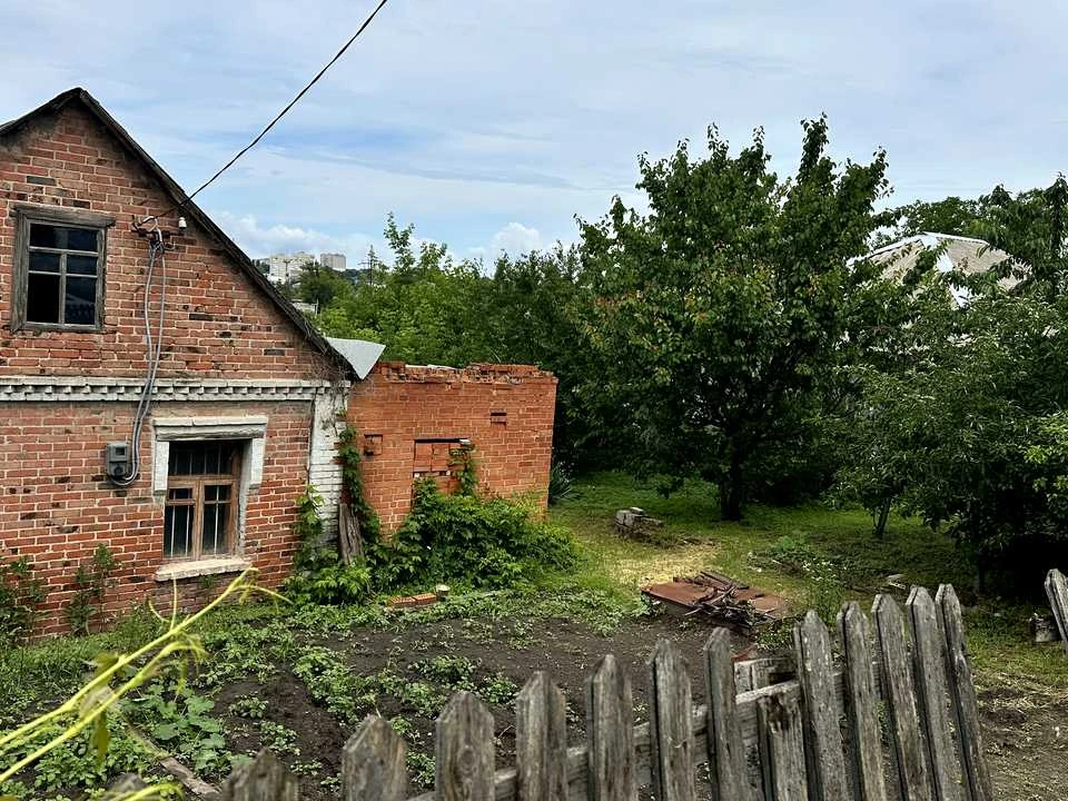 Ділянка. Дніпро, Кишинівська вул.