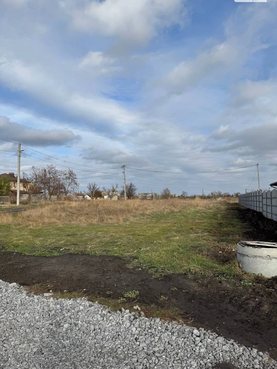 Продаж Ділянка під житлову забудову Амур-Нижньодніпровський
