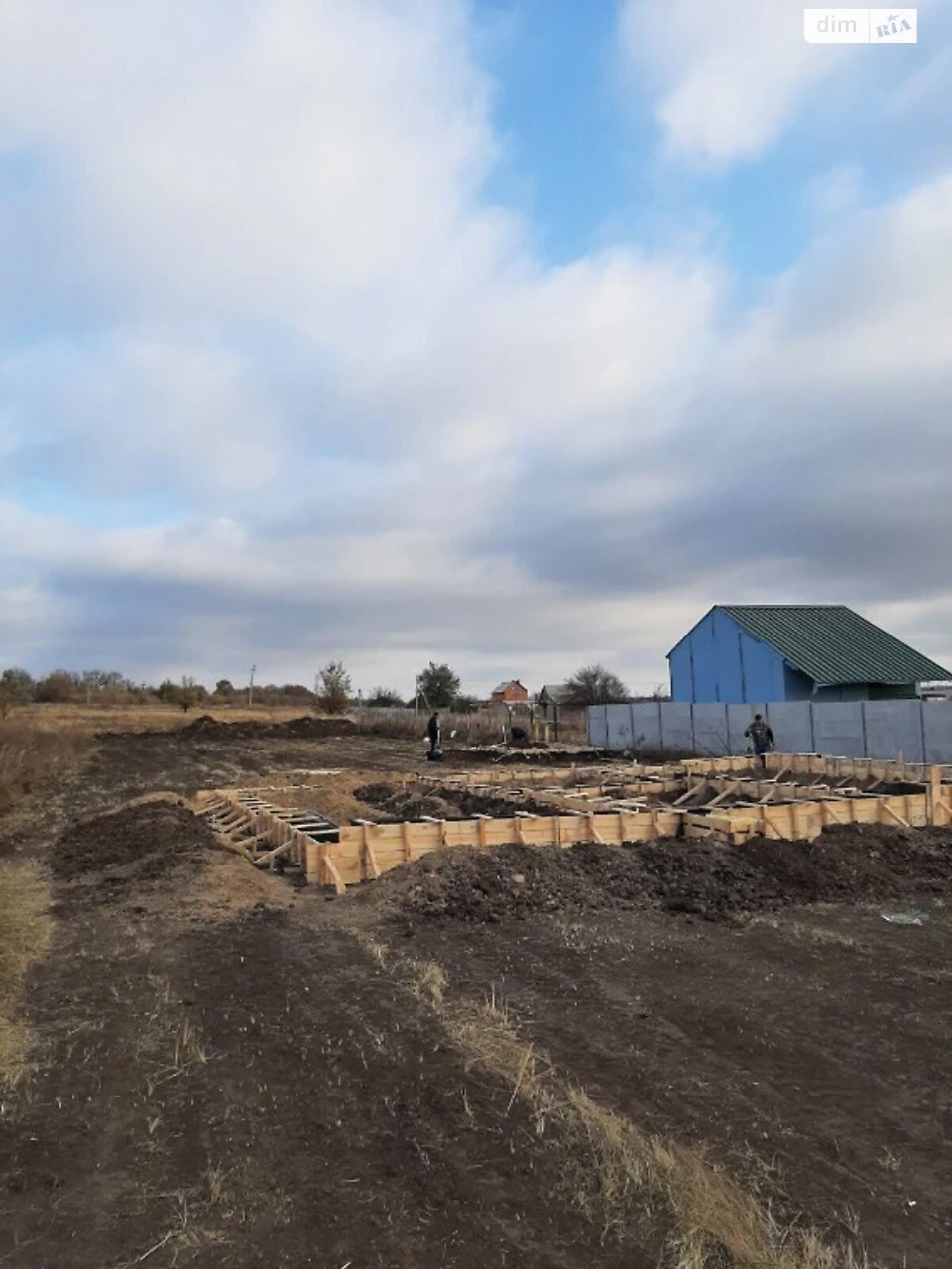 Продаж Ділянка під житлову забудову Авіаторське