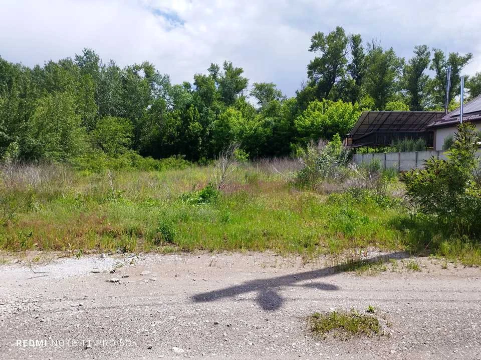Ділянка. Дніпро, Вітряний пров.
