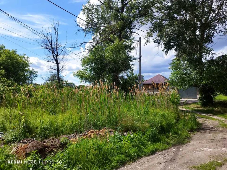 Ділянка. Дніпро, Дворічна вул. (Анадирська)
