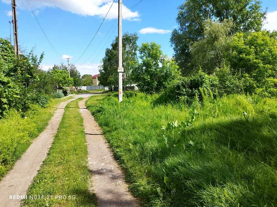 Ділянка. Дніпро, Дворічна вул. (Анадирська)