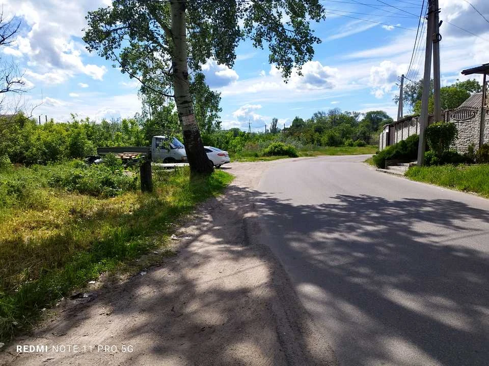 Ділянка. Дніпро, Дворічна вул. (Анадирська)