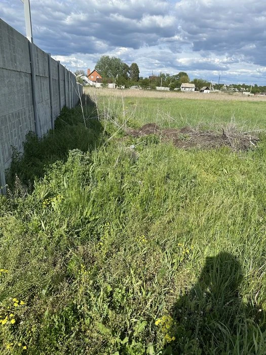 Днепр . Продам участок 10 соток в АНД рне ул. Черниговская