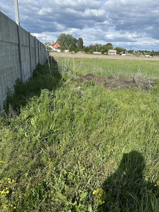 Днепр . Продам участок 10 соток в АНД рне ул. Черниговская