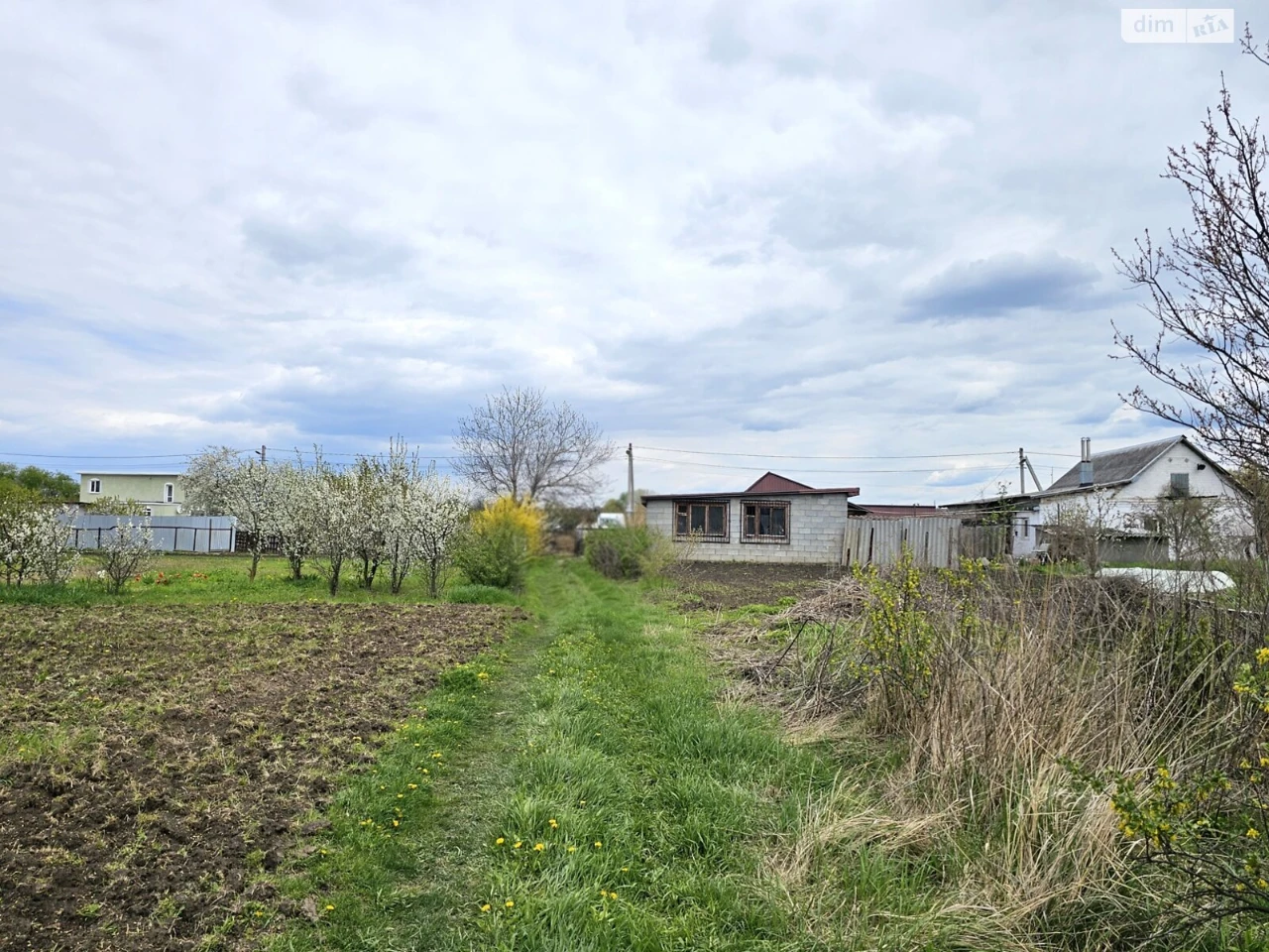Продаж Ділянка під житлову забудову Діївка-1