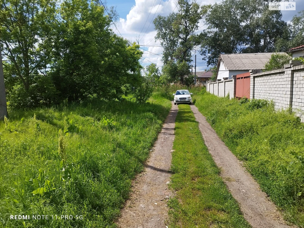 Продаж Ділянка під житлову забудову Амур-Нижньодніпровський