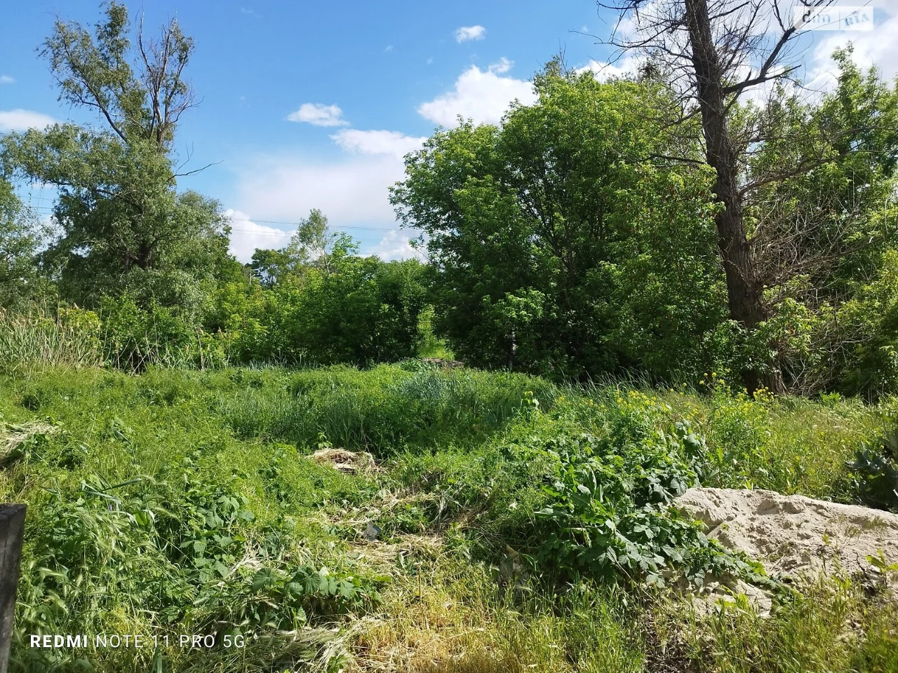 Продаж Ділянка під житлову забудову Амур-Нижньодніпровський