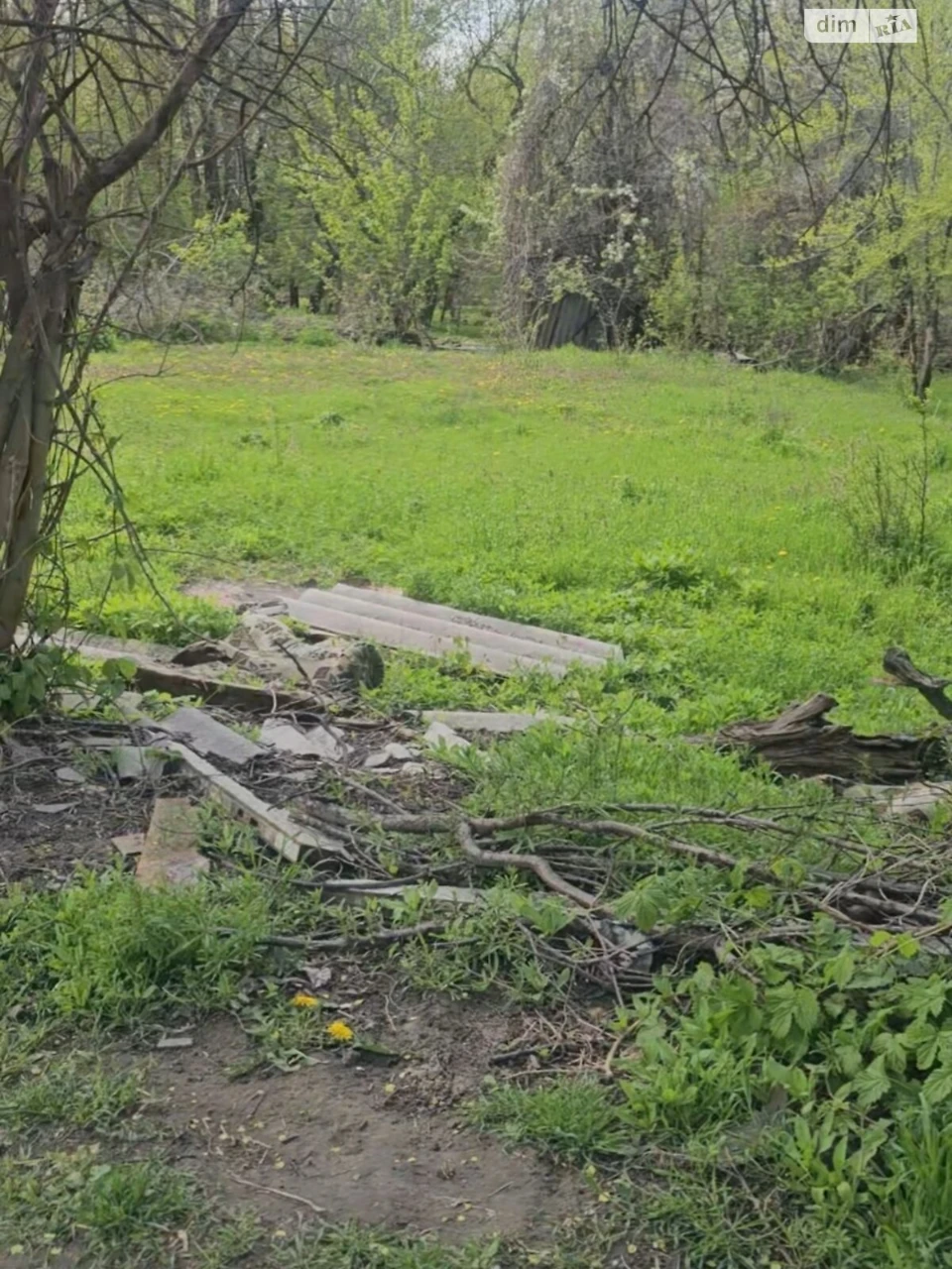 Продаж Ділянка під житлову забудову Новокодацький