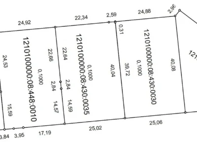 Продаж Ділянка під житлову забудову Новокодацький