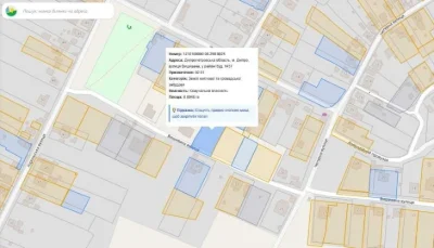 Продам рівну приватизовану земельну ділянку за жм Парус Ново
