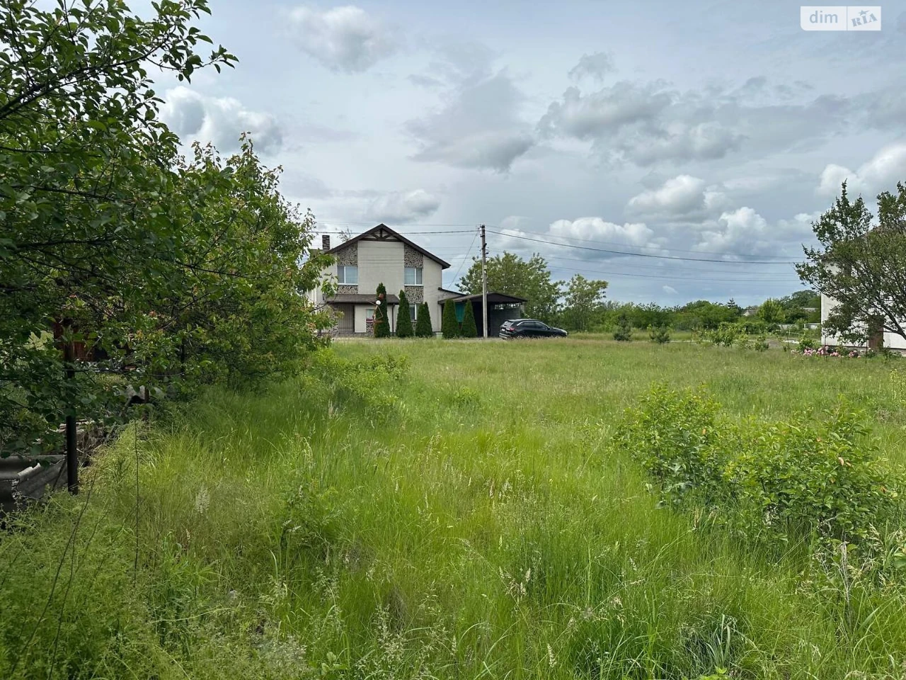 Продаж Ділянка під житлову забудову Діївка-2