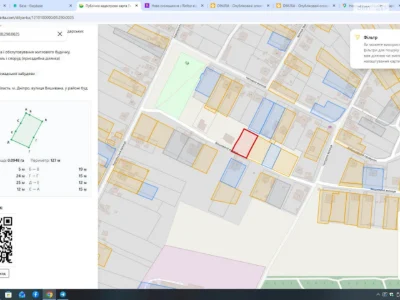Продаж Ділянка під житлову забудову Діївка-2
