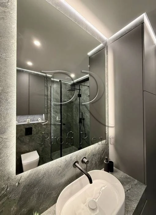 For sale 1 room apartment, 41 sq. m. Residential complex Nova Angliya/New England, Mikha St.