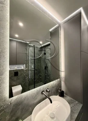 For sale 1 room apartment, 41 sq. m. Residential complex Nova Angliya/New England, Mikha St.