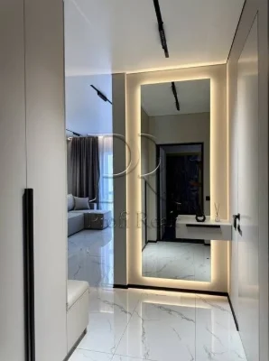 For sale 1 room apartment, 41 sq. m. Residential complex Nova Angliya/New England, Mikha St.
