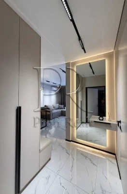 For sale 1 room apartment, 41 sq. m. Residential complex Nova Angliya/New England, Mikha St.