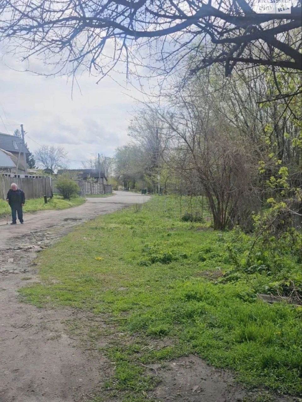 Продаж Ділянка під житлову забудову Новокодацький