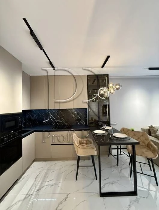 For sale 1 room apartment, 41 sq. m. Residential complex Nova Angliya/New England, Mikha St.