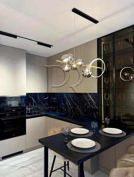 For sale 1 room apartment, 41 sq. m. Residential complex Nova Angliya/New England, Mikha St.