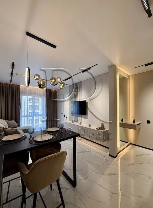 For sale 1 room apartment, 41 sq. m. Residential complex Nova Angliya/New England, Mikha St.