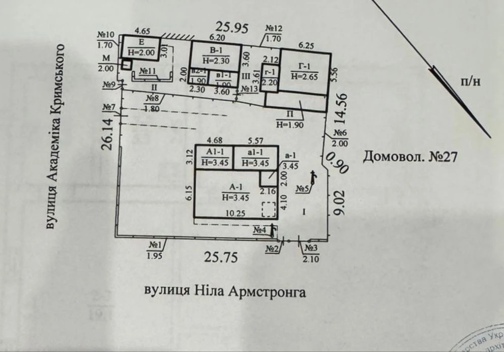 Продаж ділянки на червоній лінії | м. Дніпро | вигідна локац