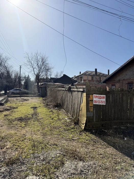 Продаж ділянки на червоній лінії | м. Дніпро | вигідна локац