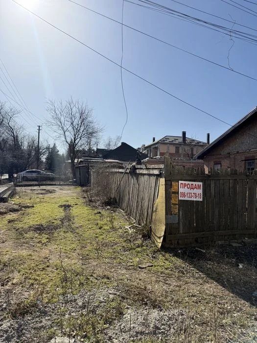 Продаж ділянки на червоній лінії | м. Дніпро | вигідна локац